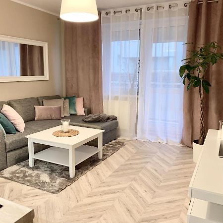 Apartament Szosa Chelminska Apartment ทอรูน ภายนอก รูปภาพ